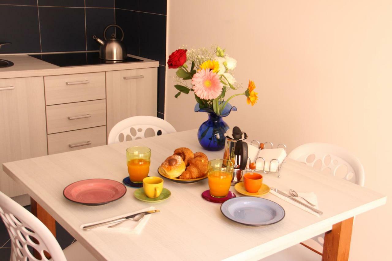 Francesco Suite Sorrente Extérieur photo